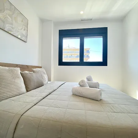 Apartmán Oia 6 By United Renters El Campello